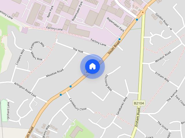 Apartment for rent in Cross In Hand, East Sussex