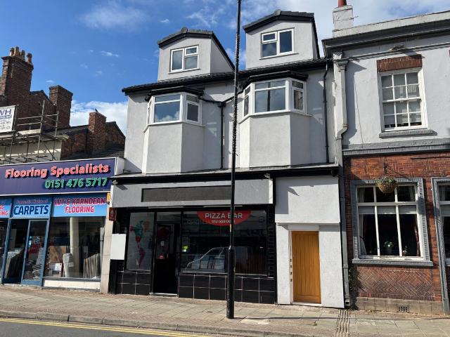 Apartment for rent in Waterloo, Great Crosby