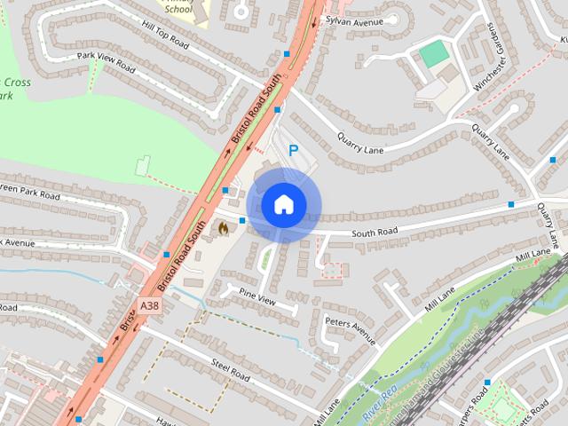 House for rent in Turves Green, West Midlands