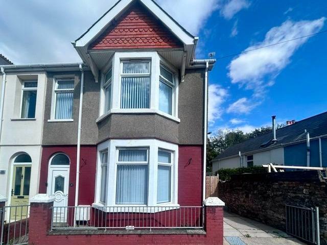 House for rent in Porthcawl, Nottage