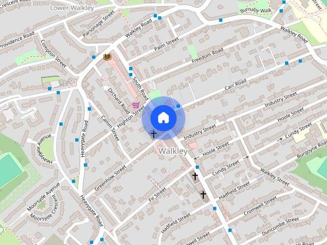 Apartment for rent in Lower Walkley, Walkley