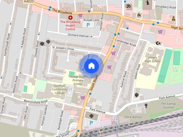 Apartment for rent in London Borough of Ealing, Greater London