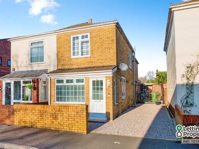 House for rent in St Denys, City Of Southampton