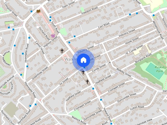 Apartment for rent in Birkendale, Walkley