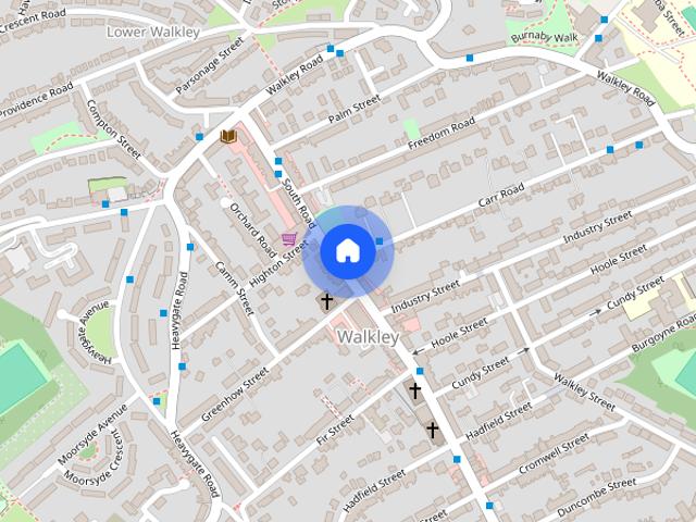Apartment for rent in Lower Walkley, Walkley