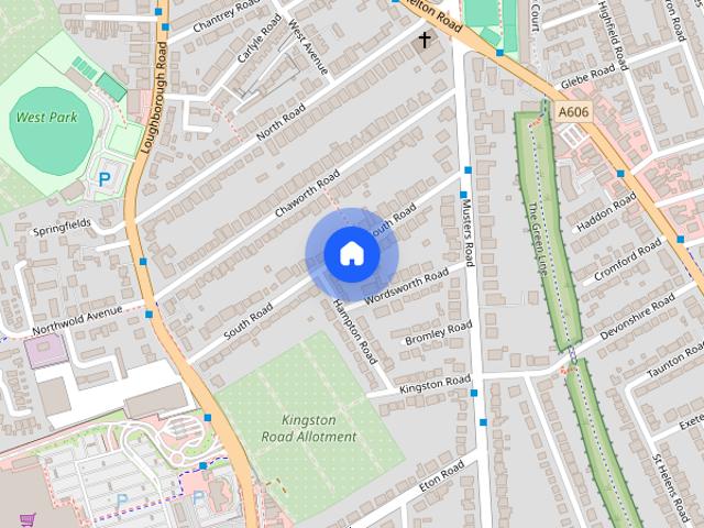 House for rent in West Bridgford, Rushcliffe