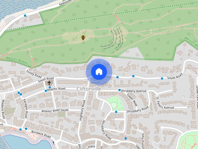 Apartment for rent in Weston-super-mare, North Somerset