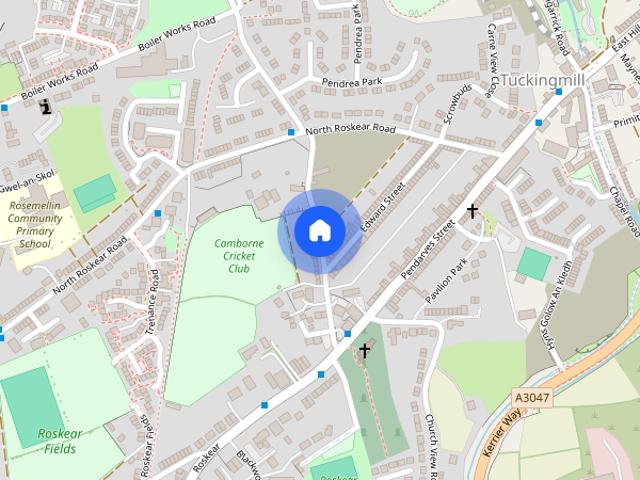 Apartment for rent in Roseworthy, Cornwall
