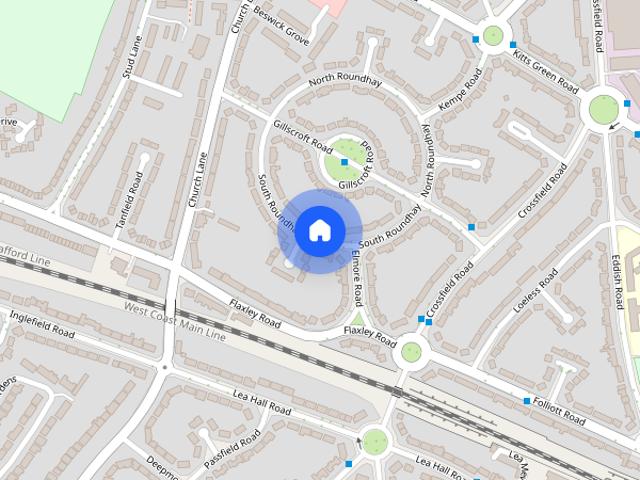 House for rent in Kitts Green, Stechford