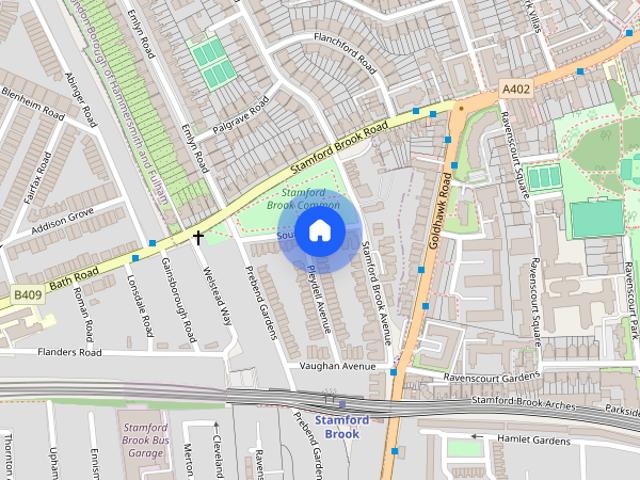 House for rent in London Borough of Hounslow, Greater London