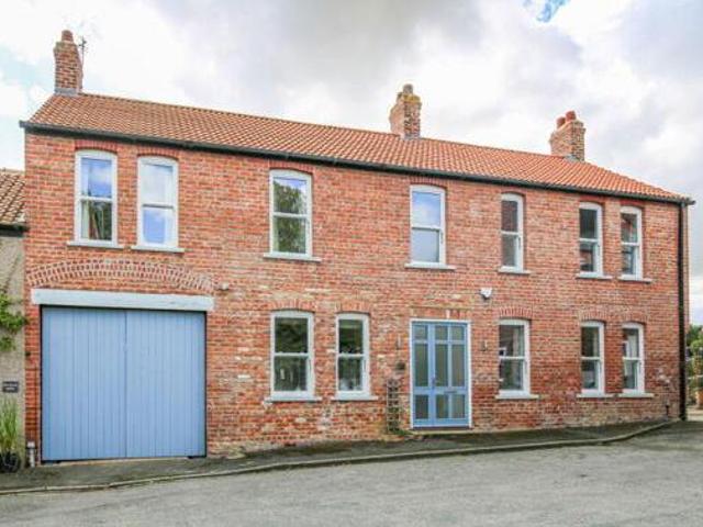 House for sale in North Yorkshire