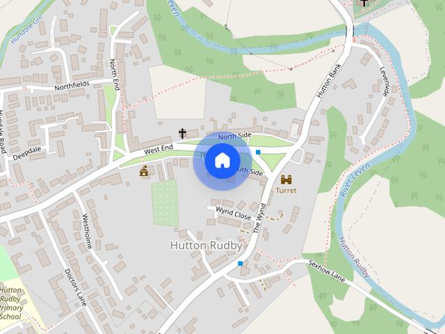 House for rent in Hutton Rudby, York and North Yorkshire