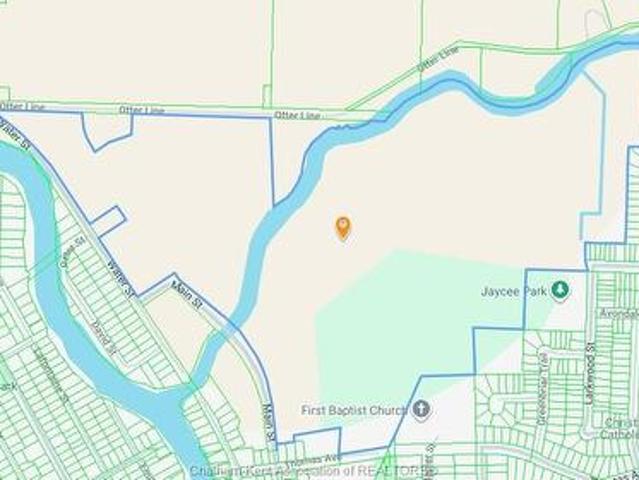 Land for sale in Chatham–kent, Ontario
