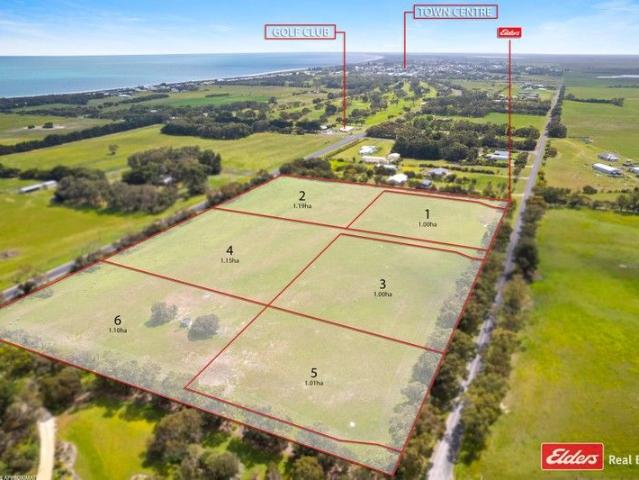 Land for sale in Kingston Se, South Australia