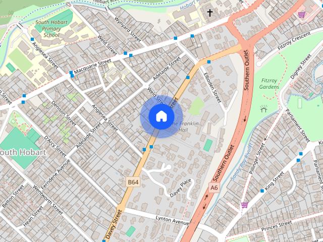 Apartment for rent in Hobart, Tasmania