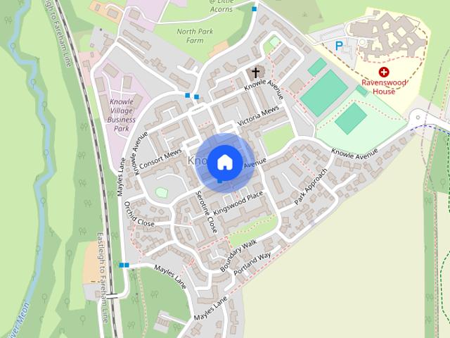 Apartment for rent in Hampshire