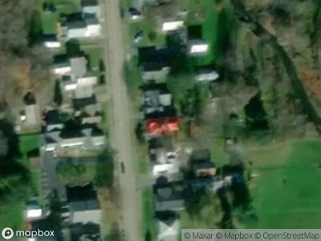 House for sale in Edmeston, New York