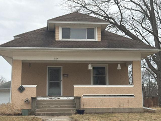 House for sale in Elgin, Illinois