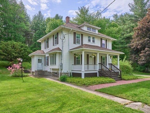 House for sale in Massachusetts