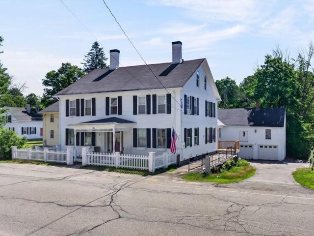 House for sale in Barre, Massachusetts