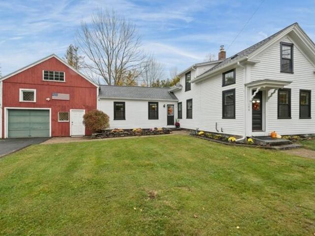 House for sale in Barre, Worcester County