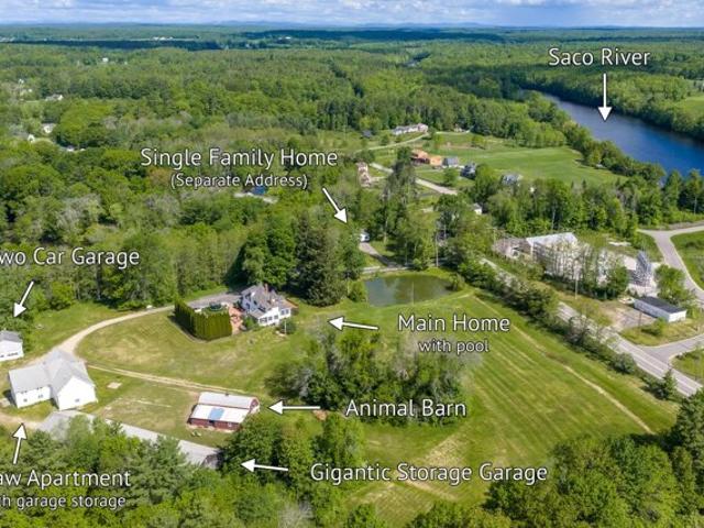 House for sale in Biddeford, Maine