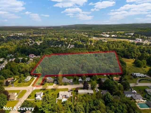 Land for sale in New Hampshire