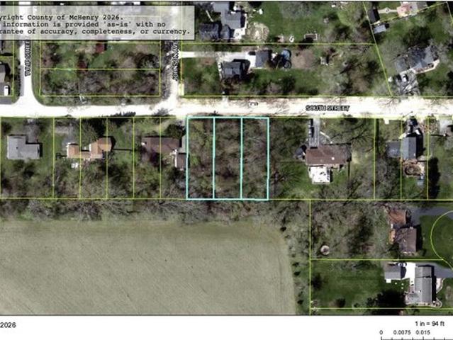 Land for sale in Mchenry, Illinois