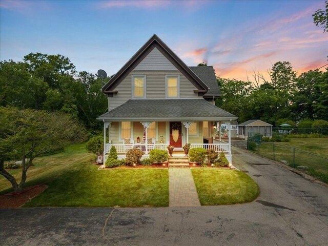 House for sale in Bristol, Massachusetts