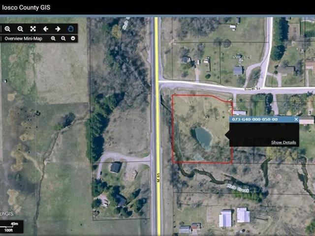 Land for sale in Hale, Michigan