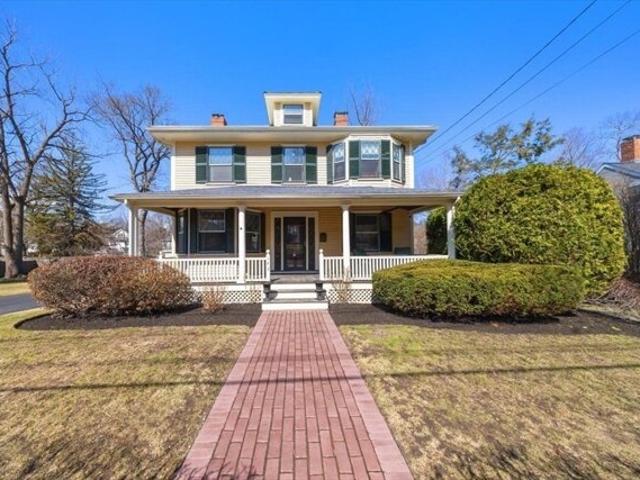 House for sale in Hingham, Massachusetts