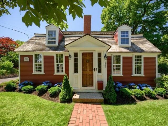 House for sale in Hingham, Massachusetts