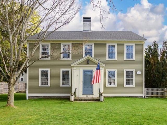 House for sale in Hingham, Massachusetts