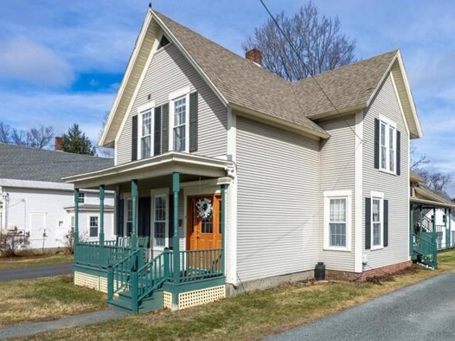 House for sale in New Hampshire