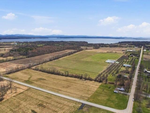 Land for sale in South Hero, Vermont