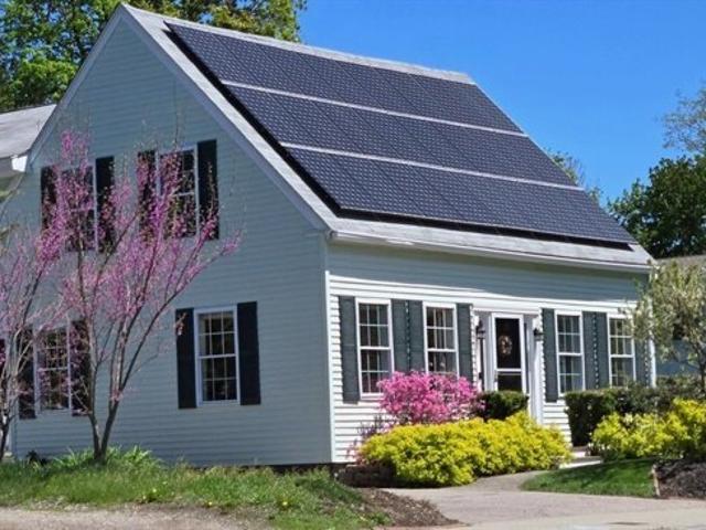 House for sale in Medfield, Massachusetts