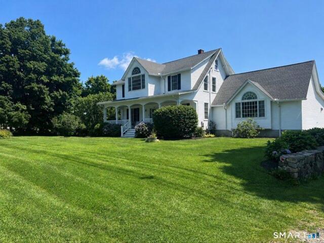 House for sale in Morris, Connecticut