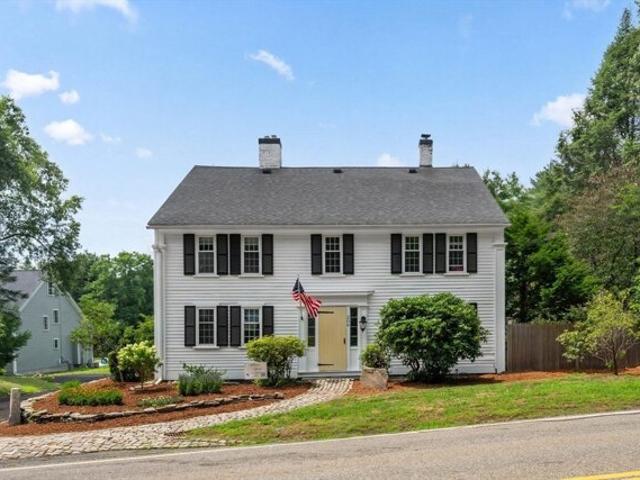 House for sale in Northborough, Massachusetts