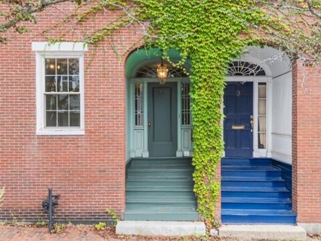 House for sale in Peaks Island, Maine