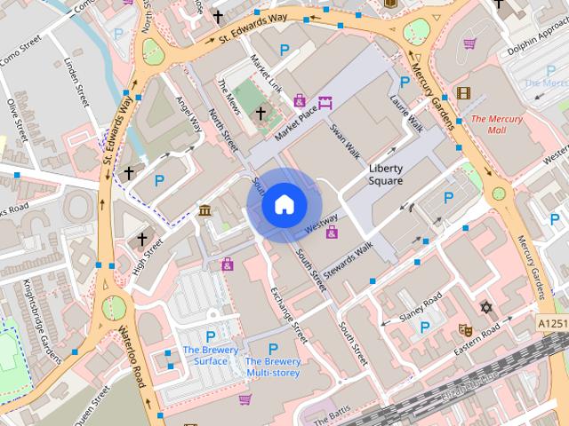 Apartment for rent in London Borough of Havering, Greater London