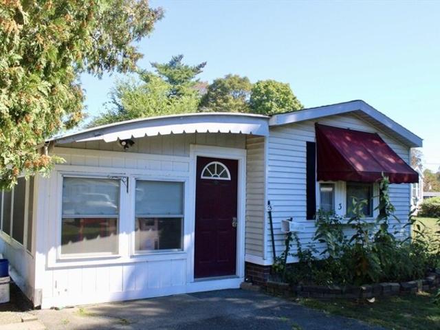 Property for sale in Bernardston, Massachusetts