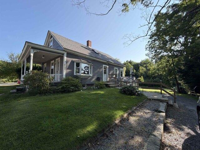 House for sale in New Hampshire