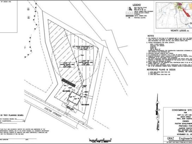 Land for sale in New Hampshire