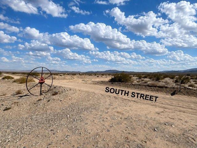 Land for sale in Twentynine Palms, California