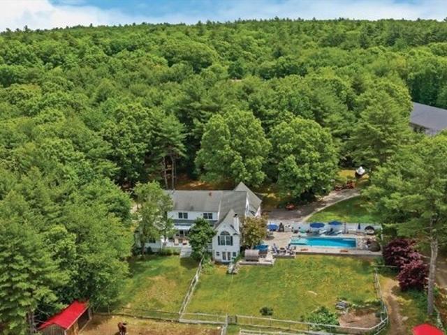 Land for sale in Upton, Massachusetts