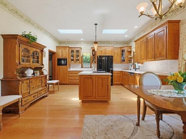 House for sale in Walpole, Massachusetts