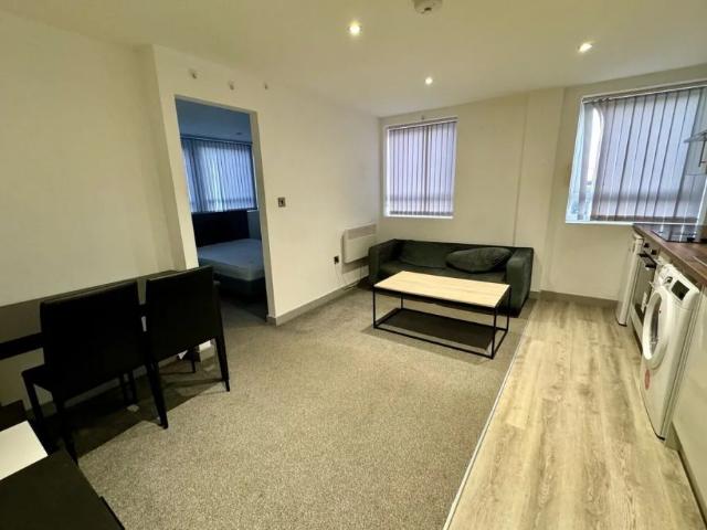Apartment for rent in Old Town, Hull