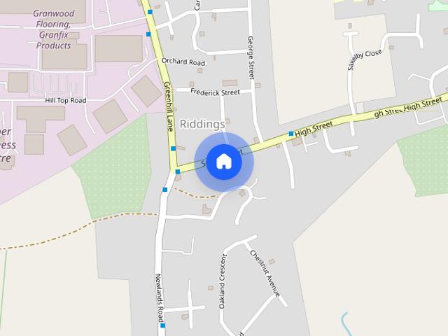 House for rent in Riddings, Amber Valley