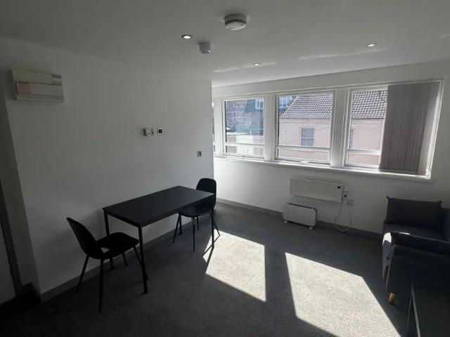 Apartment for rent in Old Town, Hull