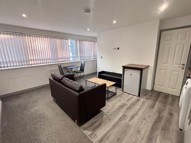 Apartment for rent in Old Town, Hull